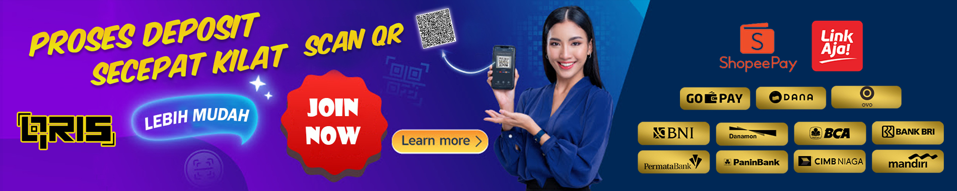 Kumbang4d Daftar Depo Via Qris